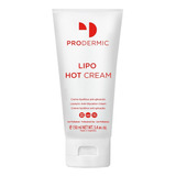 Prodermic Lipo Hot Cream Reductora Anti-glicación 150ml