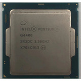 Pentium G4400 3.3ghz 1151 Melhor Que Celeron G3900 G3930