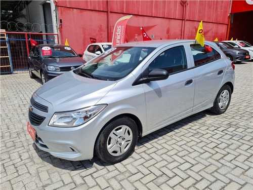 CHEVROLET ONIX 1.0 MPFI JOY 8V FLEX 4P MANUAL