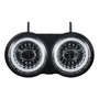 4 Lados, 15000lm, Kit De Faros Led 9005 9006 Luz Alta Y Baja