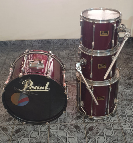 Bateria Pearl Export 