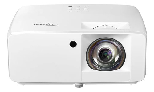 Proyector Optoma Zh350st 3500 Lúmenes Laser Full Hd