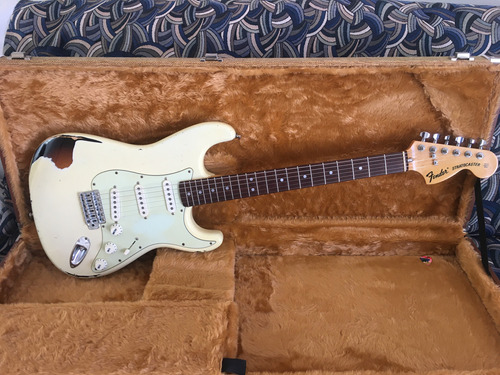 Fender Stratocaster Reed. 70's - Made In Japan 1994