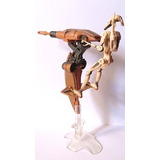 Star Wars-stap And Battle Droid-with Firing - Missiles-c-18.