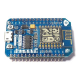 Modulo Wifi Esp8266 Shield Nodemcu Para Arduino Emakers  
