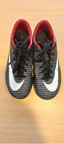 Botines Nike Mercurial Cesped Sintetico