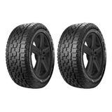 Dupla Llantas 265/75 R16 Pirelli Scorpion A/t Plus 123s Msi