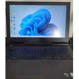Notebook Dell Gamer G7,15 Mod7588, Core I7, 16gbram, Ssd256