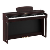 Piano Digital Yamaha Clavinova Clp-725 88 Teclas Mueble 