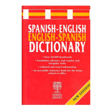 Spanish English Dictionary [ Diccionario] Geddes Grosset (a)
