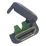 Hdmi Conector Bloque De Terminales Cable De 20-26 Awg