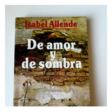 Libro En Perfecto Estado, Excelente Novela De Isabel Allende