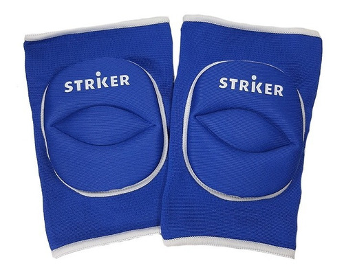 Rodilleras Striker Econ Voley Adulto 119/2 Eezap