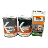 Kit Reparación Plásticos (plastix,plasti-hair,k-bond) 0.5lt 