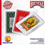 Cartas Baraja Bicycle Baraja Española - Car 56 Banimported