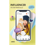 Influencer (un Aãâ±o En Wonderland), De Panicello Monterde, Victor. Editorial Edebé, Tapa Blanda En Español