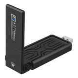 Adaptador Usb Wifi Usb3.0 Transmisión 5ghz 2.4ghz Para