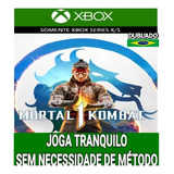 Mortal Kombat 1 Xbox Series X|s