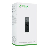 Adaptador Usb Xbox Microsoft Windows 10 Original Nuevo One