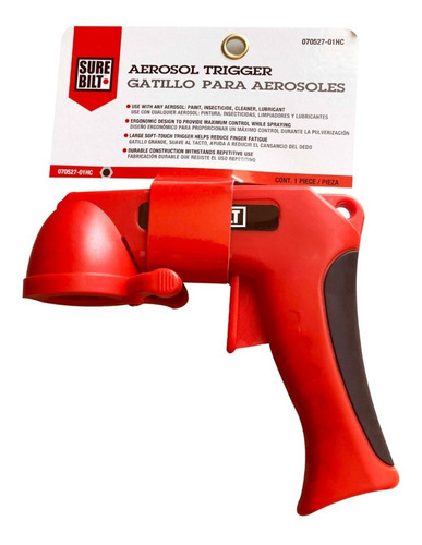 Pistola Plastidip Can Gun Facil Aplicación Comodo Aerosoles