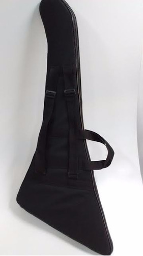 Capa Bag Para Gt Randy Rhoads Acolchoada 