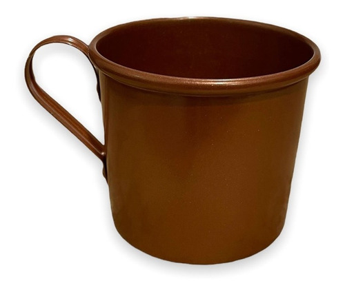 Caneca Moscow Mule Rose Gold 350ml