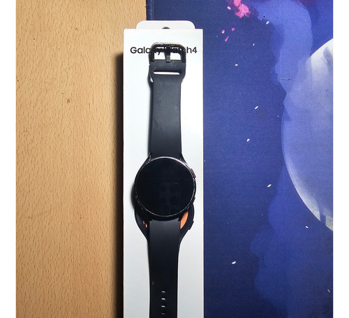 Samsung Galaxy Watch 4 44mm Super Amoled Gps Nfc Wifi