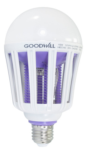 Foco Good Will Led 15w Mosquito Killer