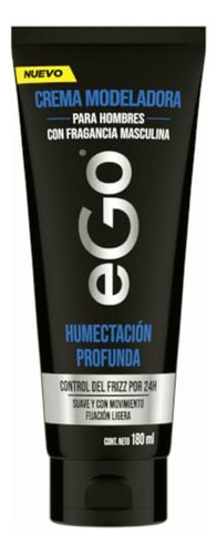 Ego Crema Peinado Hidratacion 180ml