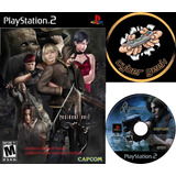 Ps2 - Resident Evil 4 (patch)
