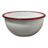 Bowl Enlozado Ensaladera Deco Vintage Retro Pettish Online