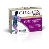 Curflex Plus Colágeno + Magnesio + Potasio X 30 Comprimidos