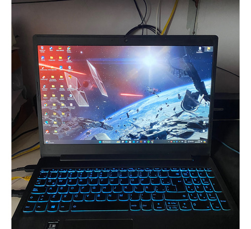 Notebook Lenovo Ideapad L340 Gaming