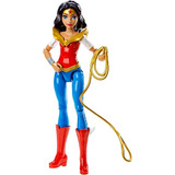 Figura De Acción De Wonder Woman, De Dc, 6 Pulgadas
