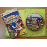 Videojuego Sega Superstars Tennis / Xbox Live Para Xbox 360