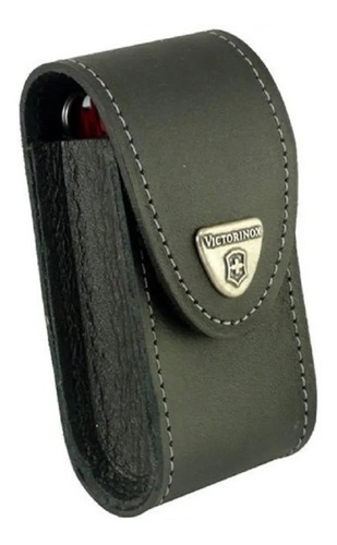 Funda Estuche Victorinox Swisschamp Y Similares 4.0521.3 Color Negro