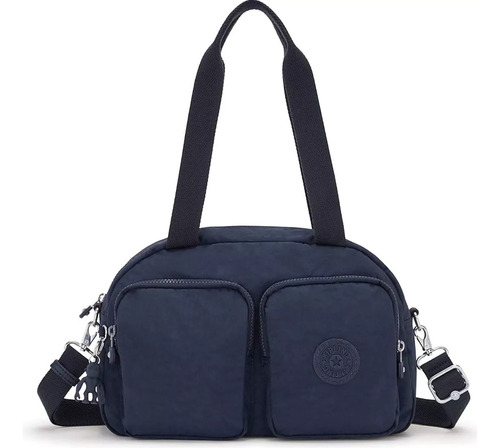 Crossbody Kipling Defea Blue Original