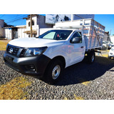 Nissan Np300 2020 2.5 Estacas Dh Aa Pack Seg Mt