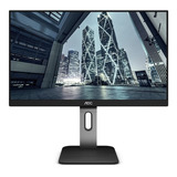 Monitor Aoc 24p1u Lcd 23.8  Negro 100v/240v