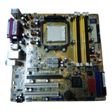 Mother Asus M2npv-vm Socket Am2 Am2+ Ddr2 No Envio