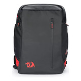 Mochila Redragon Tardis 2 Gb-94 Para Notebooks De 17/18 Pol