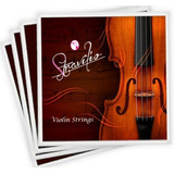 Conjunto Completo De Alta Calidad Cuerdas Para Violin Tamañ