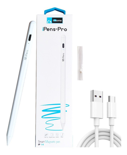 Pencil Ipens - Pro Magnético Rechazo Palma Para iPad Ip-14