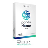 Panda Vpn 5 Dispositivos 3 Años