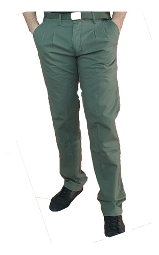 Pantalon Chino Hombre Colores Varios Hard World Jeans