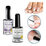 Esmalte Especial Para Kapping Gel Uv Las Varano Con Pincel