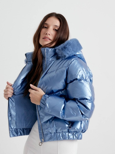 Campera Puffer De Mujer Inportadas !