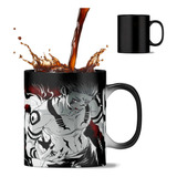 Caneca Magica Sukuna Jujutsu Kaisen Anime 325 Ml