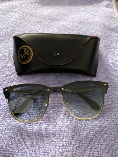 Rayban Gafas Sol Dw Blaze Clubmaster Dw3576n 142_0-145