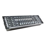 Consola Techsow Navigator 2 Controlador Dmx512 192 Canales